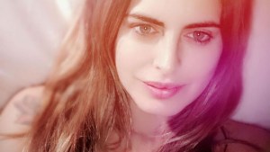 El gran sueño que Silvina Luna quiso cumplir en Neuquén y quedó inconcluso por su salud