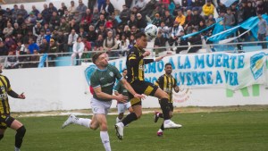 Sol de Mayo no superó sus limitaciones y perdió frente a Olimpo por el Federal A