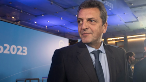 Sergio Massa en Neuquén: así será la agenda de este martes, tras la suspensión del acto en Cutral Co