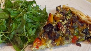 Tarta de invierno con el toque de Dolli Irigoyen