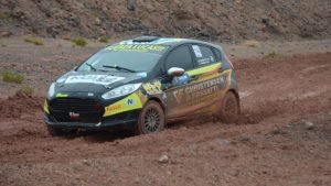 Arranca una fecha clave por el Rally Neuquino en Piedra del Águila