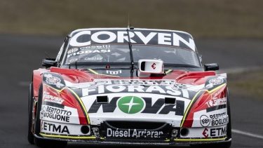 Manu Urcera necesita de manera urgente un triunfo en el TC.