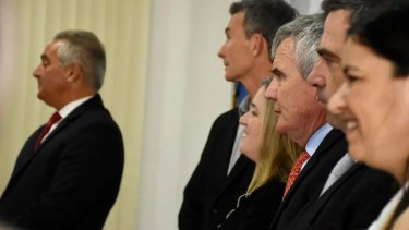 El Tribunal Superior de Justicia tomó, por mayoría, otra decisión polémica. (Archivo)