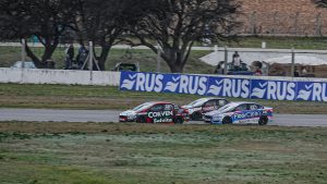 Urcera abandonó en Toay y resignó su liderazgo en el Turismo Nacional