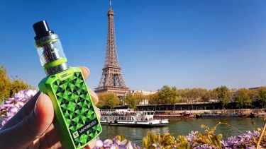 El Gobierno galo presentará próximamente un nuevo plan nacional de lucha contra el tabaquismo. Foto Archivo.