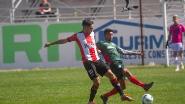 Bhuyan regresó al equipo titular y Sol de Mayo cortó con la racha negativa de dos derrotas consecutivas.
Foto: Pablo Leguizamon