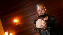Imagen de De vino, copas y sensaciones: Septiembre invita a degustar en Viedma