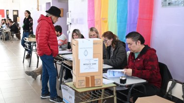 Continúa abierta la inscripción para cumplir funciones de autoridad de mesa en la elección nacional de octubre. Foto: Marcelo Ochoa.