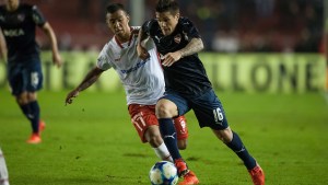 Independiente y Huracán se enfrentan por la Copa de la Liga: hora, TV, formaciones