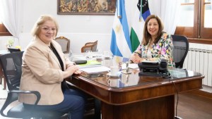 Arabela Carreras se reunió con cinco intendentes: cuatro dejan sus cargos en diciembre