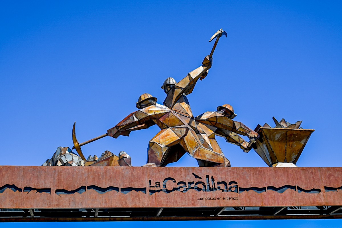  La Carolina fue elegido por la Organización Mundial de Turismo como uno de los mejores pueblos en términos turísticos del mundo.