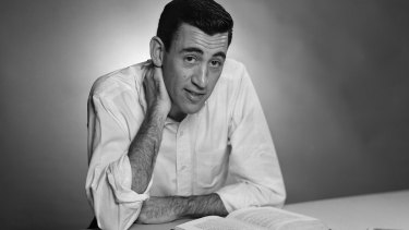 El hijo de J.D. Salinger anunció que trabaja en la edición de un texto inédito del escritor