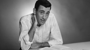 El hijo de J.D. Salinger anunció que trabaja en la edición de un texto inédito del escritor