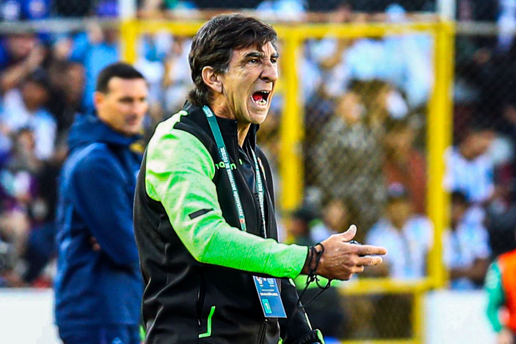 Gustavo Costas tuvo dos etapas en Racing y hace poco dejó ser entrenador de la Selección de Bolivia. Archivo.