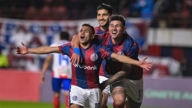 Copa Argentina: San Lorenzo va por el boleto a semifinales ante San Martín de San Juan