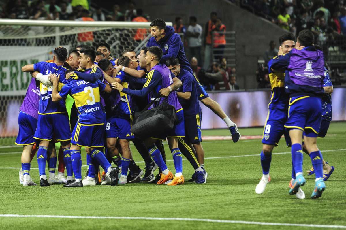 La millonaria cifra que recibe Boca en premios por haber llegado a la ...