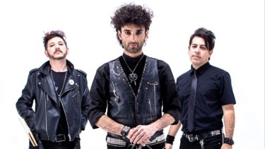 La banda se presentará este próximo viernes en el CCC.