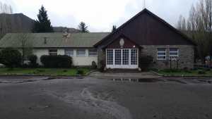 Diez días sin gas en la escuela hogar de Villa Llanquín