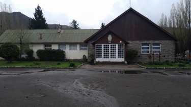 La escuela hogar tiene una matrícula de 32 estudiantes en primario, 4 en secundario y 6 en nivel inicial. Foto: gentileza