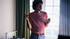 Entrevista con Andy Chango: volver a la música después de «ser Charly»