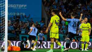 Belgrano le ganó 4-3 a Boca, en un partidazo por la Copa de la Liga