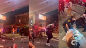 Tiroteo durante los festejos de Halloween en Florida: al menos dos muertos y 18 heridos