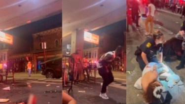 Tiroteo durante los festejos de Halloween en Florida: al menos dos muertos y 18 heridos