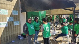 ATE cumple medidas de fuerza en los registros civiles en Río Negro