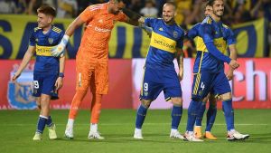 Boca y la costumbre de ganar por penales: venció a Talleres y está en las semis de la Copa Argentina