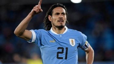 Cavani renunció a la Selección de Uruguay.