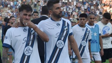 Juventud Antoniana había descendido pero ahora tendrá otra chance de seguir en el Federal A. (Foto: Gentileza El Tribuno)