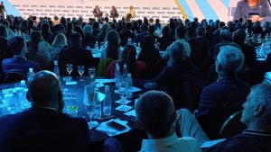 Bullrich en IDEA: «Massa no aprendió demasiado cuando lo llevamos a Davos»