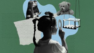 “¿Qué es para vos la infancia en la guerra?”: con distintos objetos y talleres, un museo bosnio enseña el poder de la paz a los más pequeños