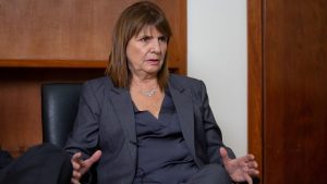 Bullrich dispuso la presencialidad plena para los empleados del ministerio de Seguridad