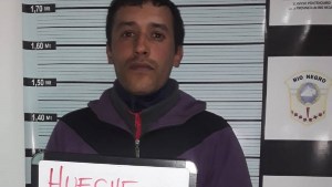 Fuga insólita en Viedma: un preso fue a visitar a su hija recién nacida y burló a la custodia