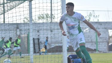 Germinal le ganó a Santamarina y le hizo un favor a Cipolletti. (Foto: Gentileza Diario Jornada)