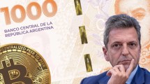 Imagen de Llega la moneda digital argentina: Massa enviará un proyecto al Congreso antes de las elecciones