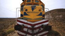 Imagen de Tren Patagónico: radioaficionados narrarán historias de mar a cordillera