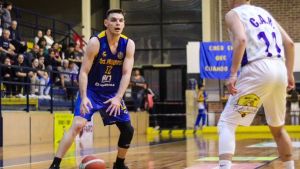 PreFederal de básquet: Del Progreso no afloja, Cinco Saltos sorprende y Español sube