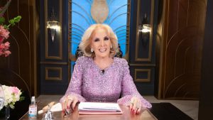 Mirtha Legrand: quiénes serán los invitados para este domingo 15 de octubre 2023