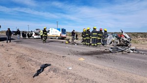 Trágico accidente camino al lago Pellegrini: formularán cargos contra el conductor que habría causado el accidente