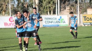 Copa Neuquén: varias goleadas y más partidos suspendidos