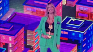 La joven de Cipolletti que ganó 3 millones volvió a Los 8 Escalones, pero no logró triunfar