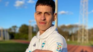 Panamericanos 2023: José Luis Acuña, el neuquino que combate “por la gloria”