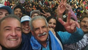 Pesatti felicitó al nuevo intendente de Patagones: «Nos une la amistad con Sergio Massa»