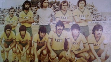 Un cuadro del mejor Unión, con Miguel en el centro de la escena.