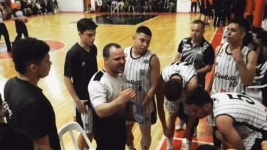 El quinteto dirigido por Ferrer se metió en cuartos y ganó un pasaje para la Liga Federal.