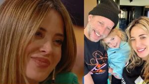 El llanto de Jesica Cirio en el Día de la Madre, tras el escándalo con Insaurralde: «La mejor del mundo»