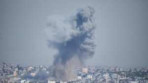 EEUU condena ataques de «terroristas de Hamás» contra Israel (Casa Blanca)