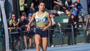 Martina Escudero competirá en el Grand Prix Sudamericano de Mar del Plata